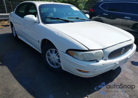 2004 Buick Lesabre Custom z USA, uszkodzony, nr VIN 1G4HP52K944174508